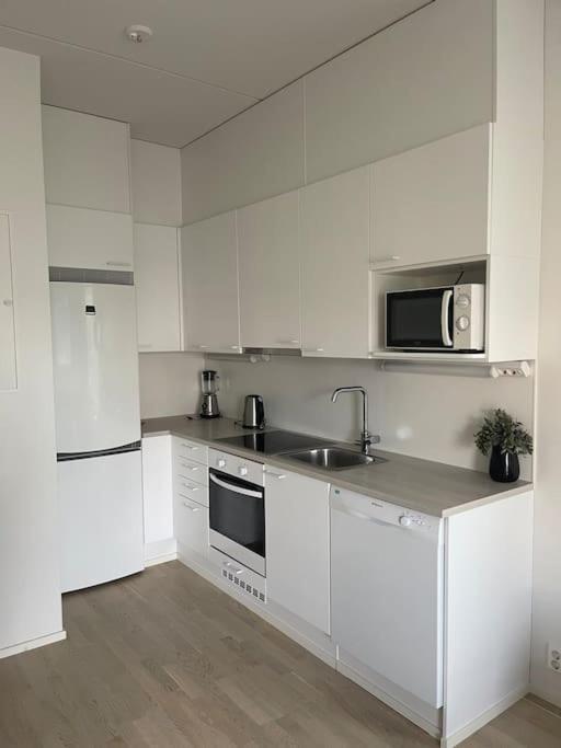 Location Courte Duree, Jolie Appartement Lumineux Вантаа Екстериор снимка